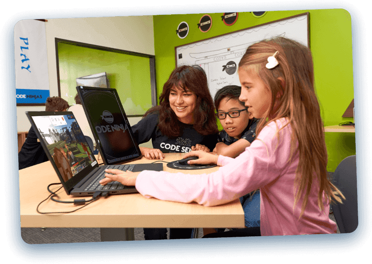 Code Ninjas CREATE — Ages 8-14 — event in Baltimore