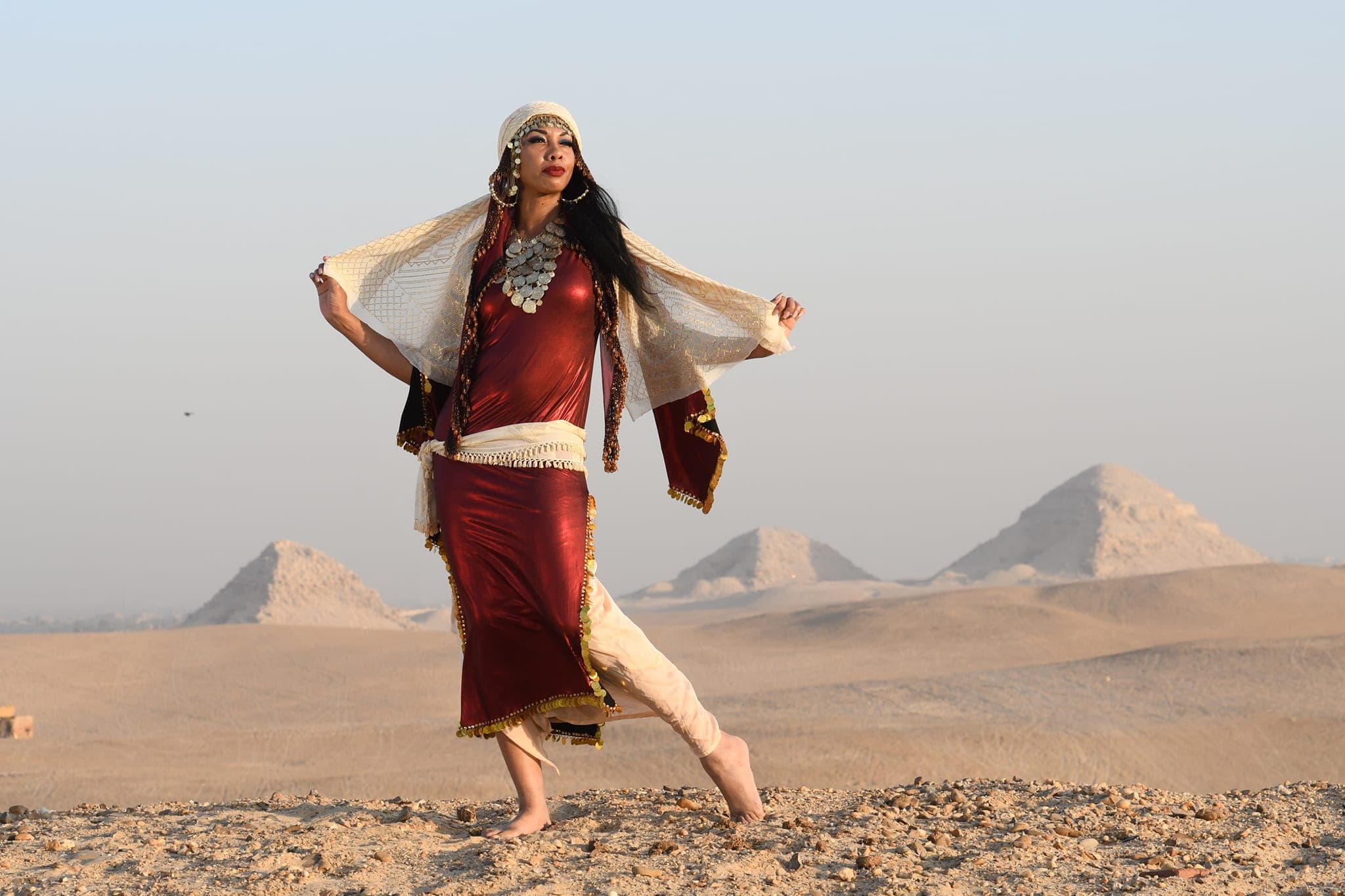 Belly Dance with Naimah Dances — Spring-Summer — event in Baltimore