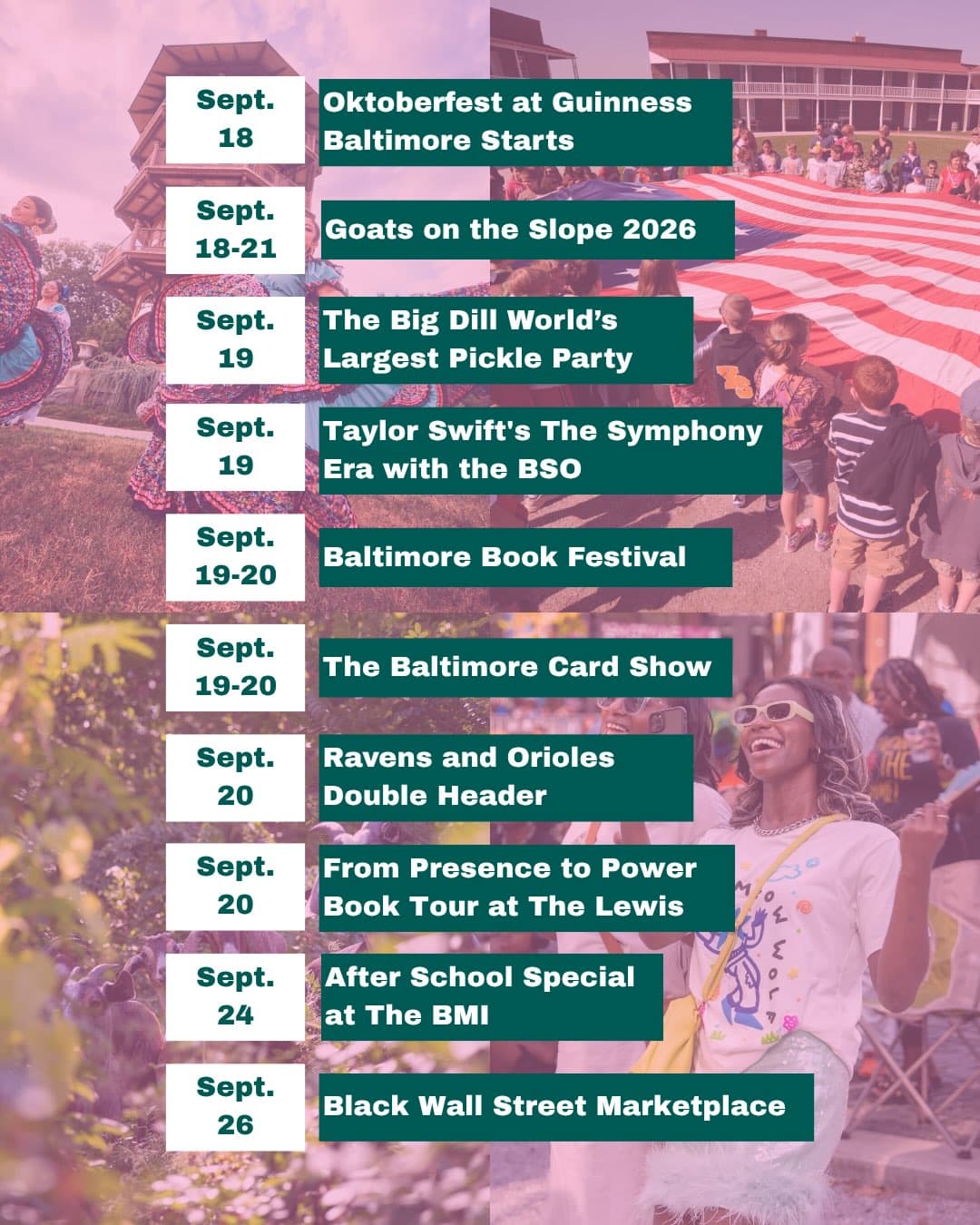 Black Wall Street Marketplace β event in Baltimore