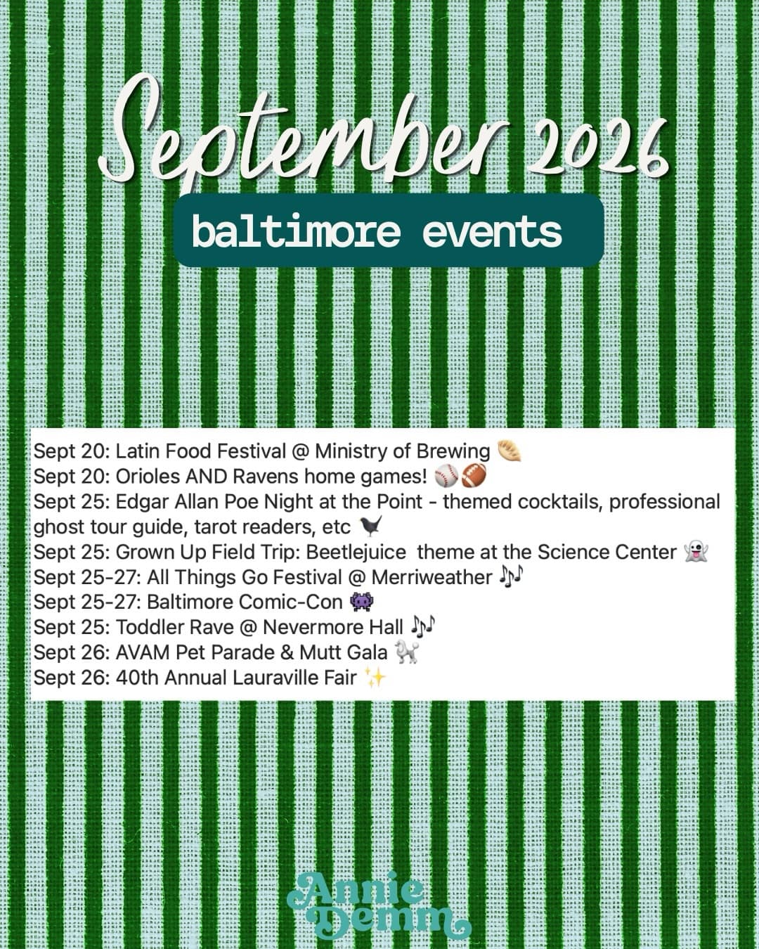 Baltimore Comic-Con β event in Baltimore