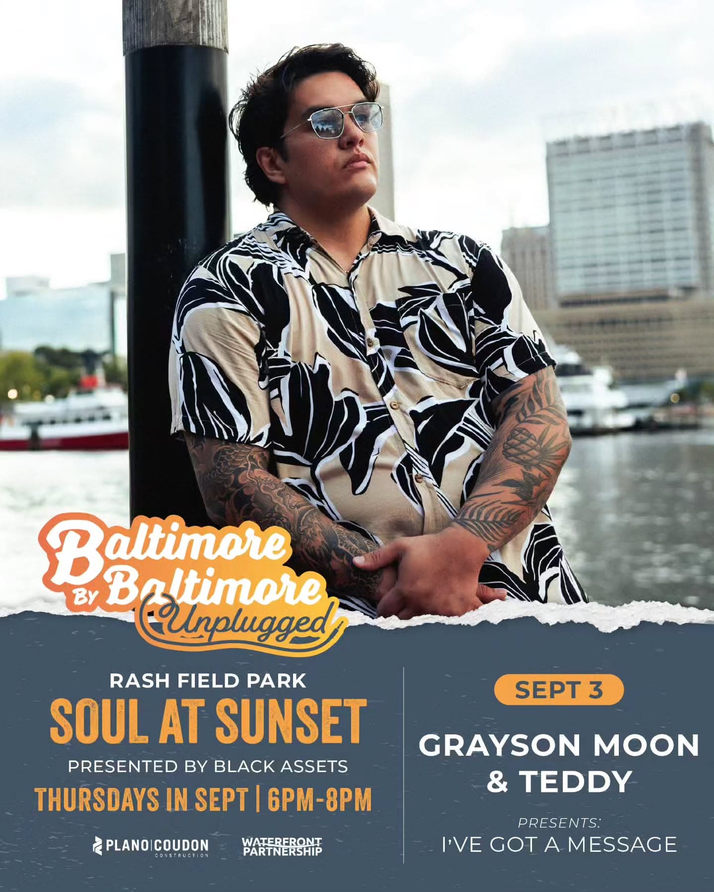 Soul At Sunset β event in Baltimore